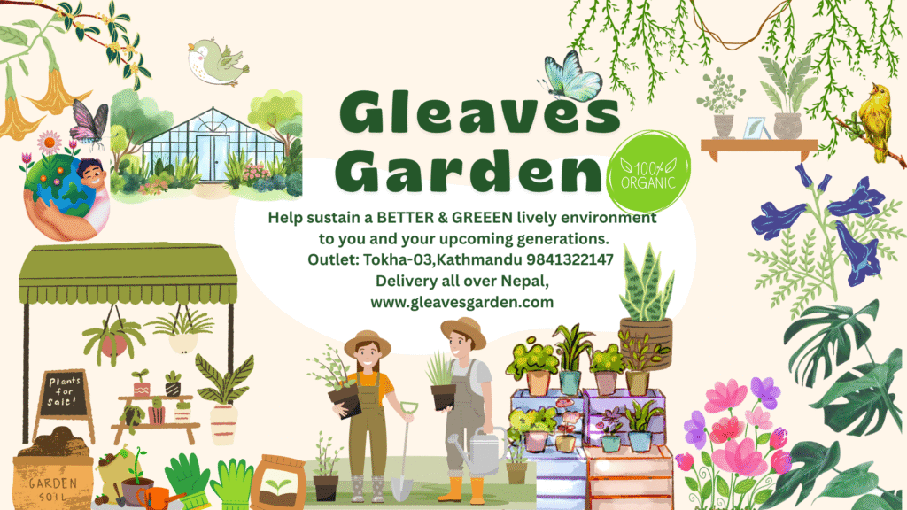 gleaves garden